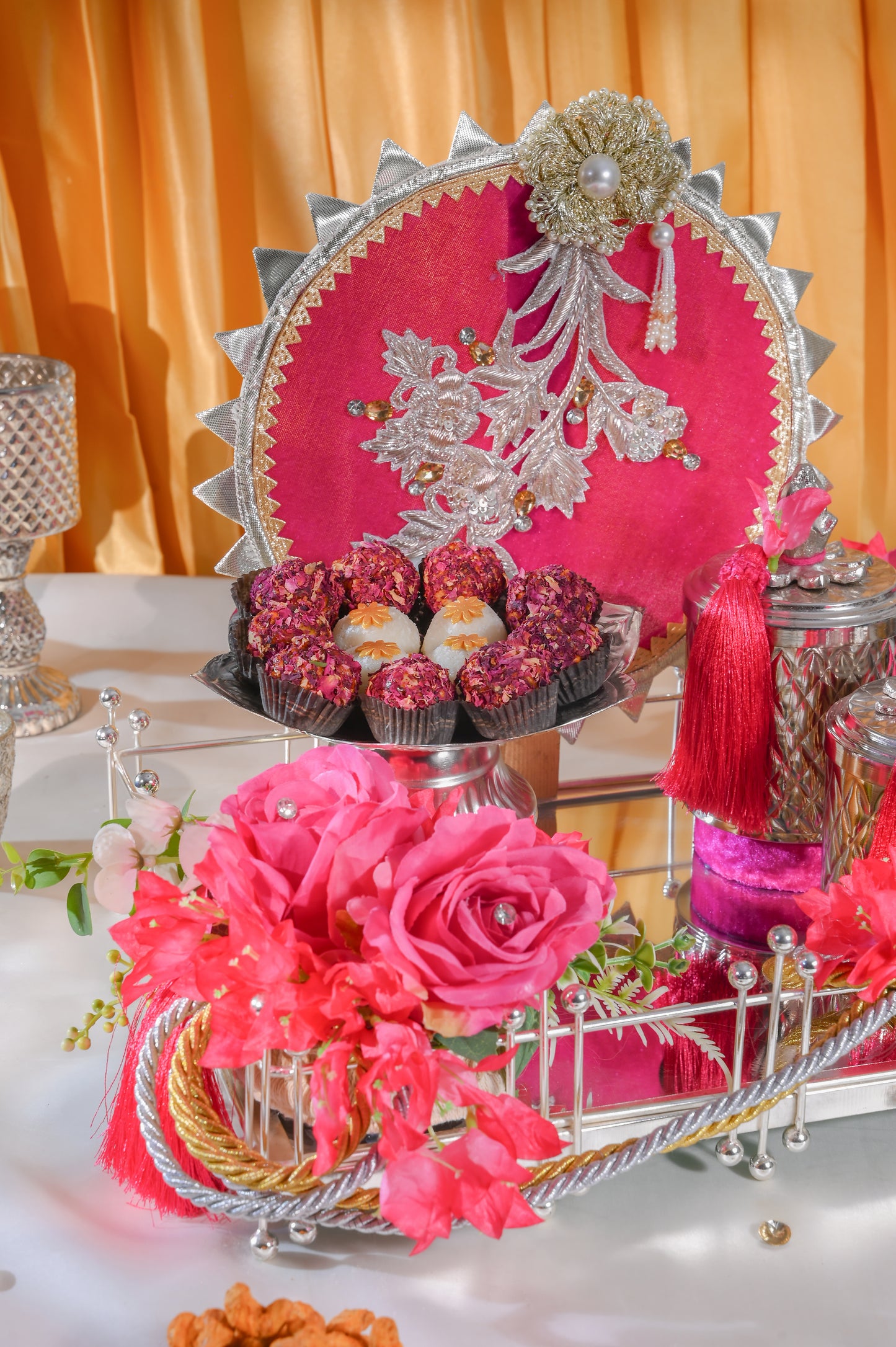 WEDDING LUXE