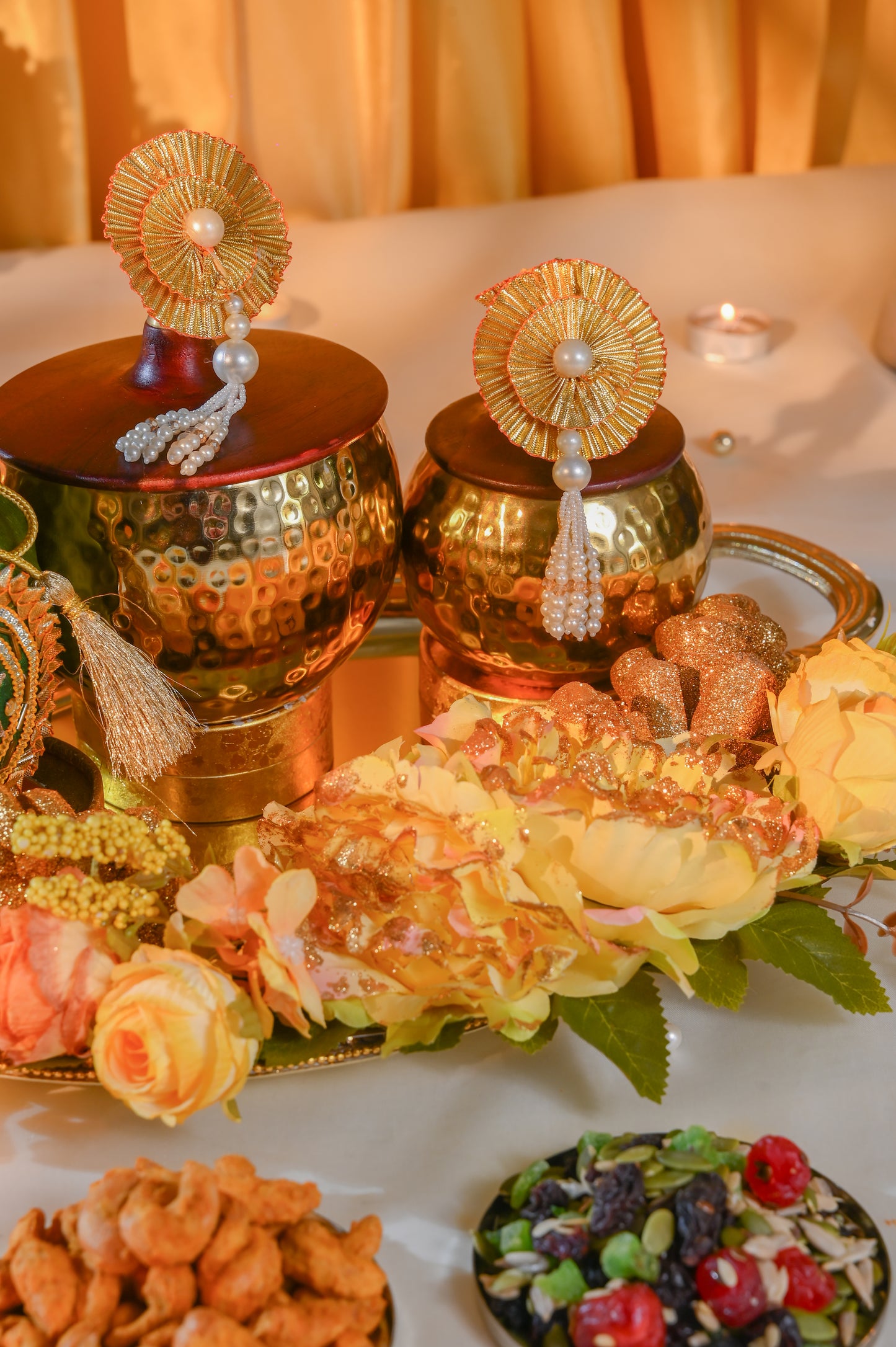 MARIGOLD CHARMS