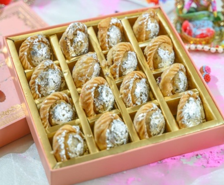 PLAIN GUJIYA