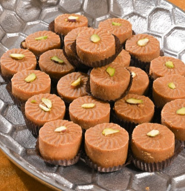 MATHURA KA LAL PEDA