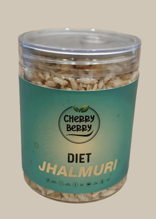 CHERRY BERRY DIET MIXTURE JHALMURI