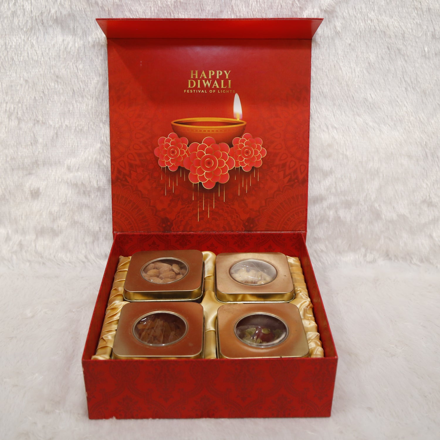 Golden Diwali Delight