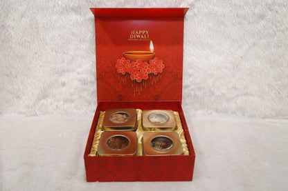 Golden Diwali Delight
