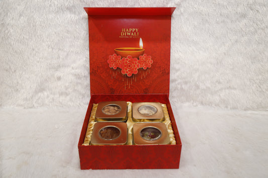 Golden Diwali Delight