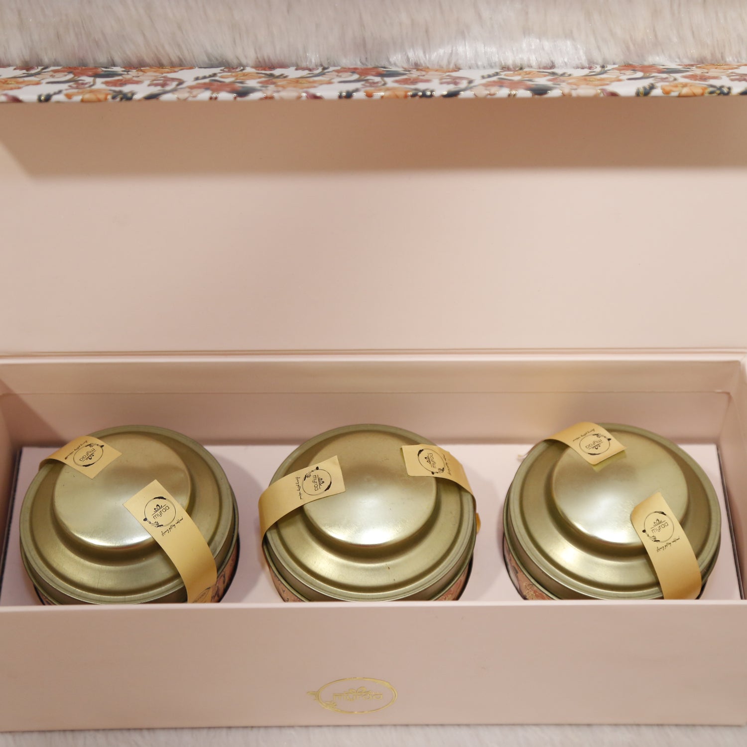 The Floral Essence Box