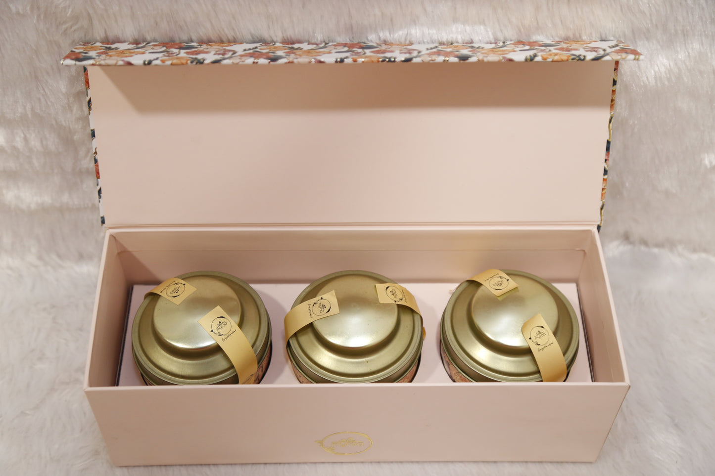 The Floral Essence Box