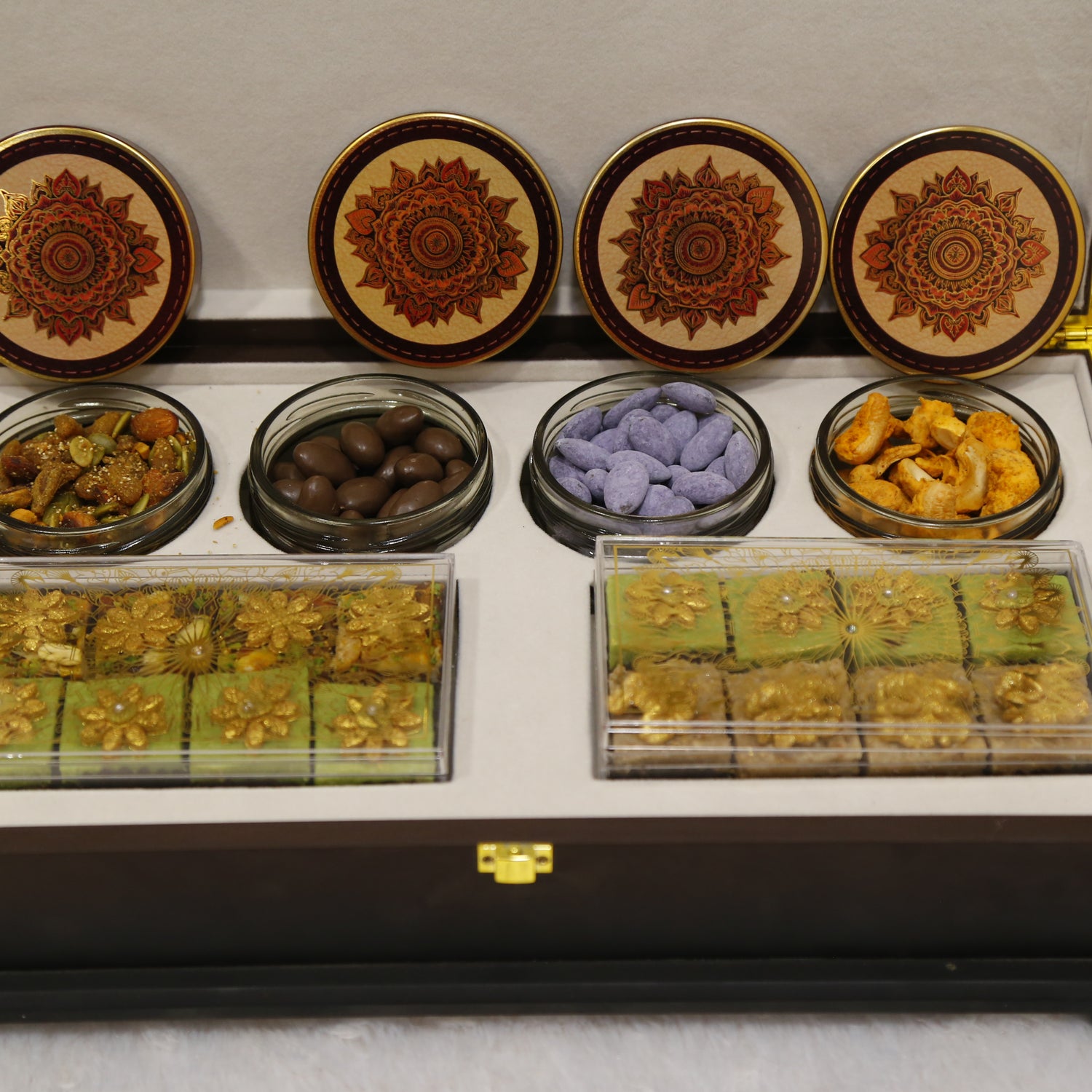 The Royal Indulgence Box