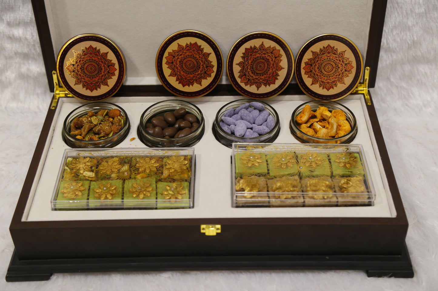 The Royal Indulgence Box