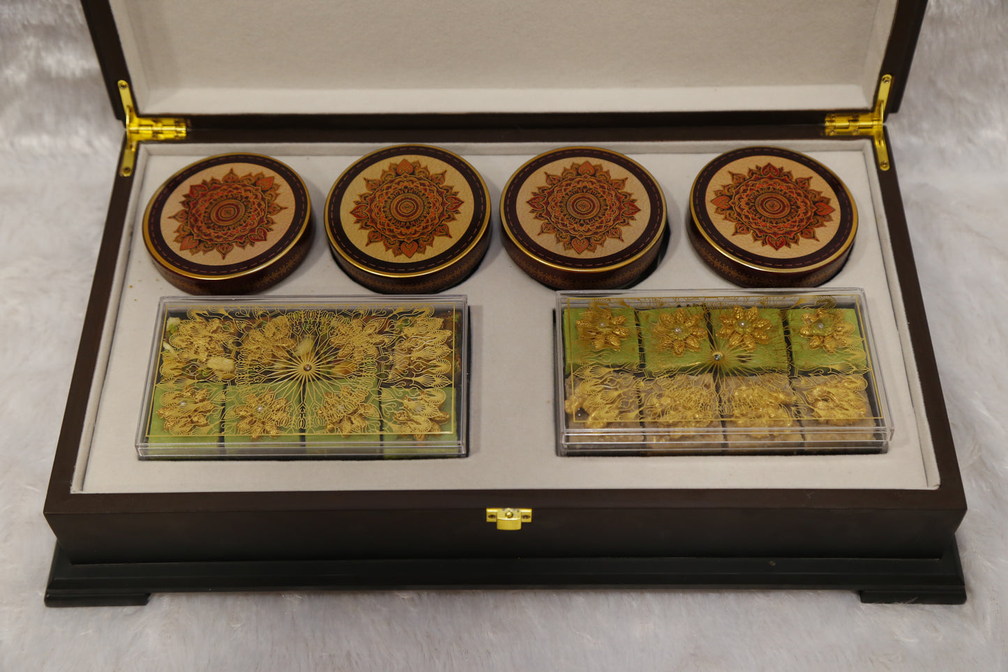 The Royal Indulgence Box