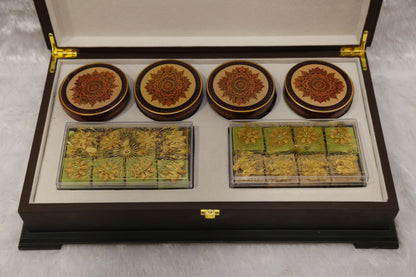 The Royal Indulgence Box