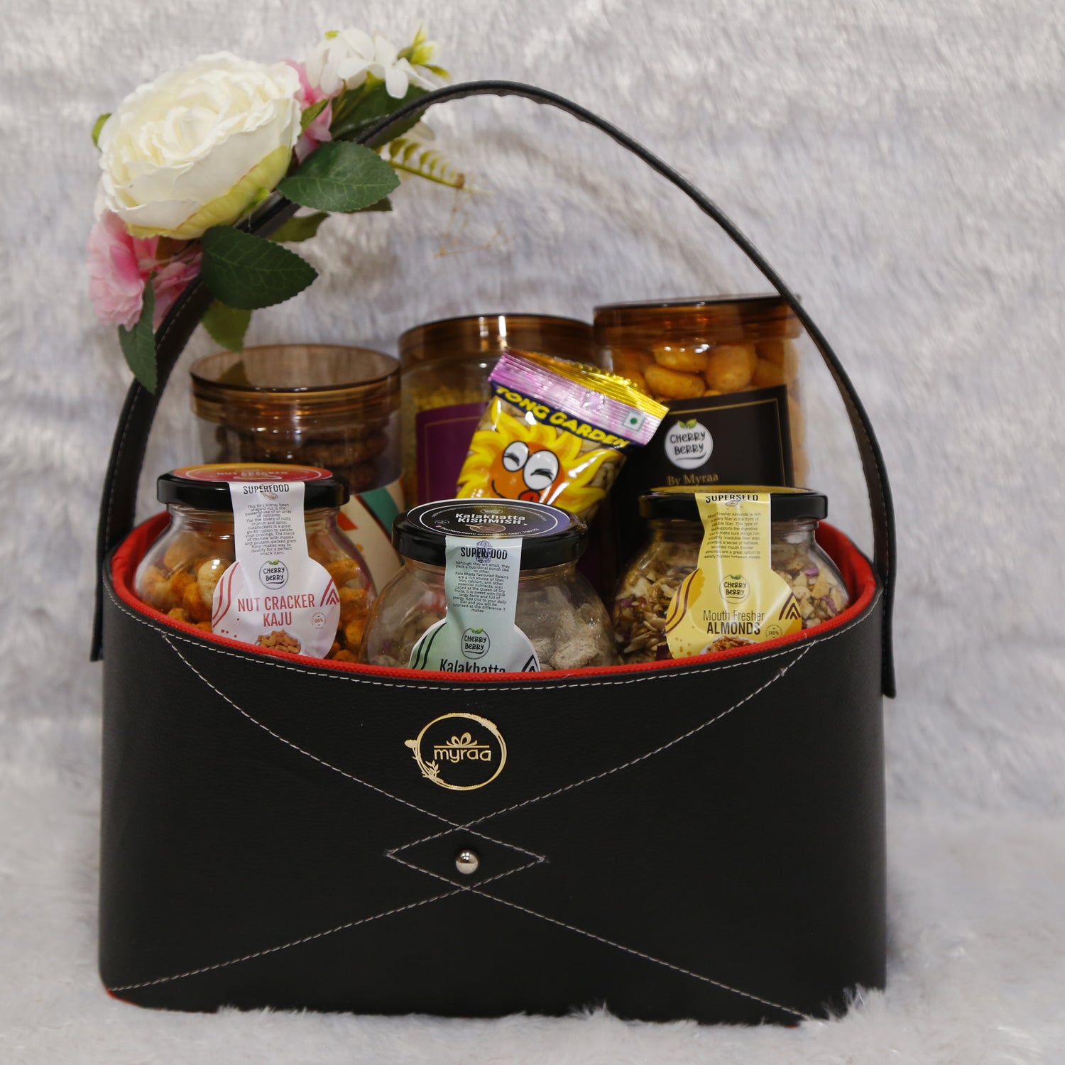 Flavors of Joy Basket