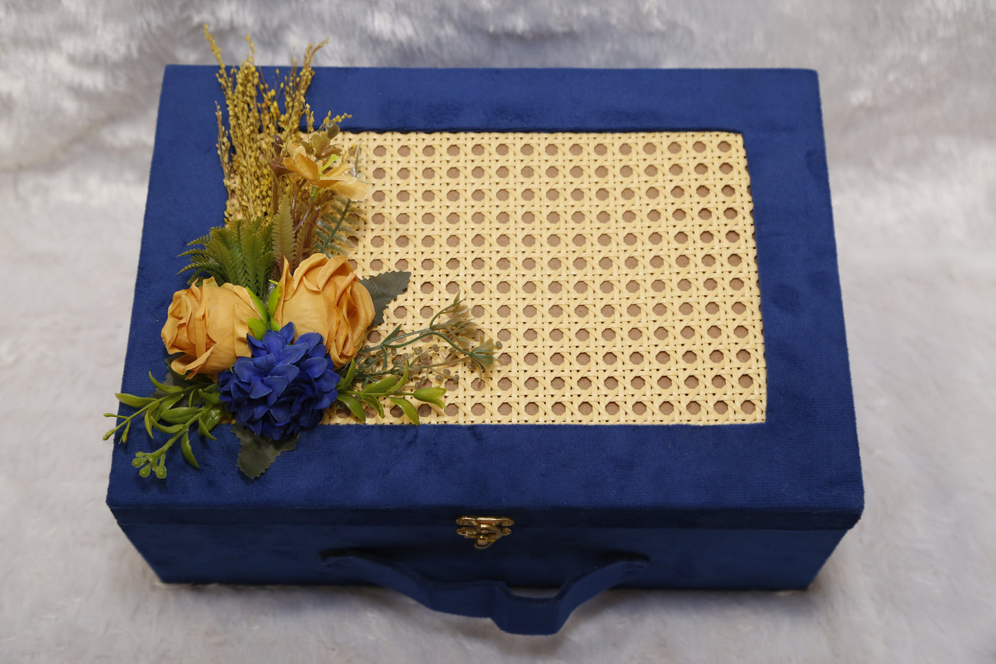 The Velvet Heirloom
