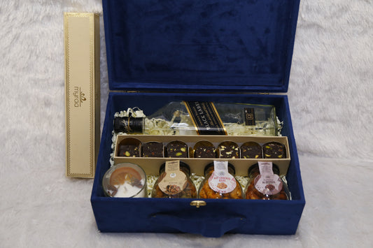 The Velvet Heirloom