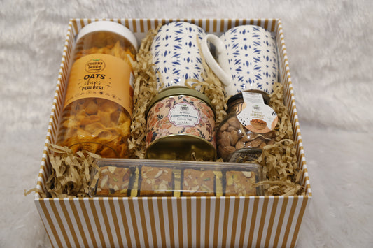 The Indulgence Crate