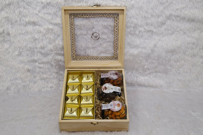 Wooden Rustic Crate