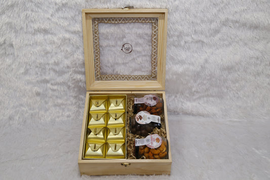 Wooden Rustic Crate