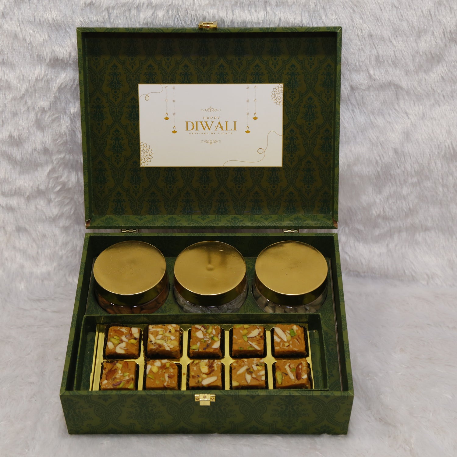 Divine Diwali Treats
