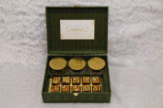 Divine Diwali Treats