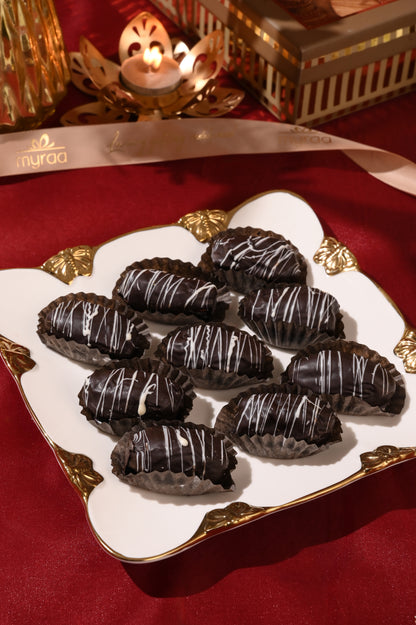DARK CHOCOLATE DATES