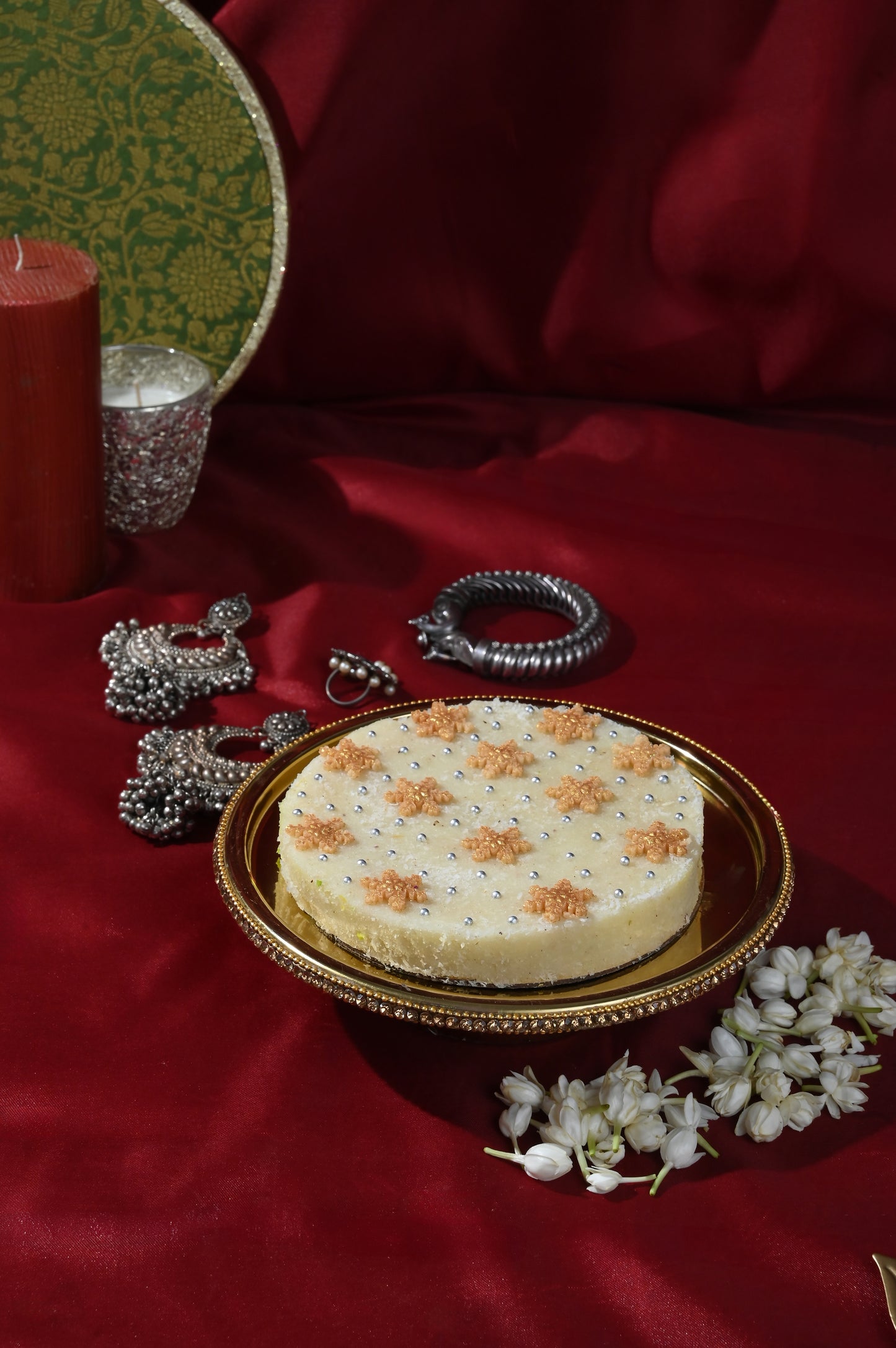 COCONUT MITHAI PIZZA