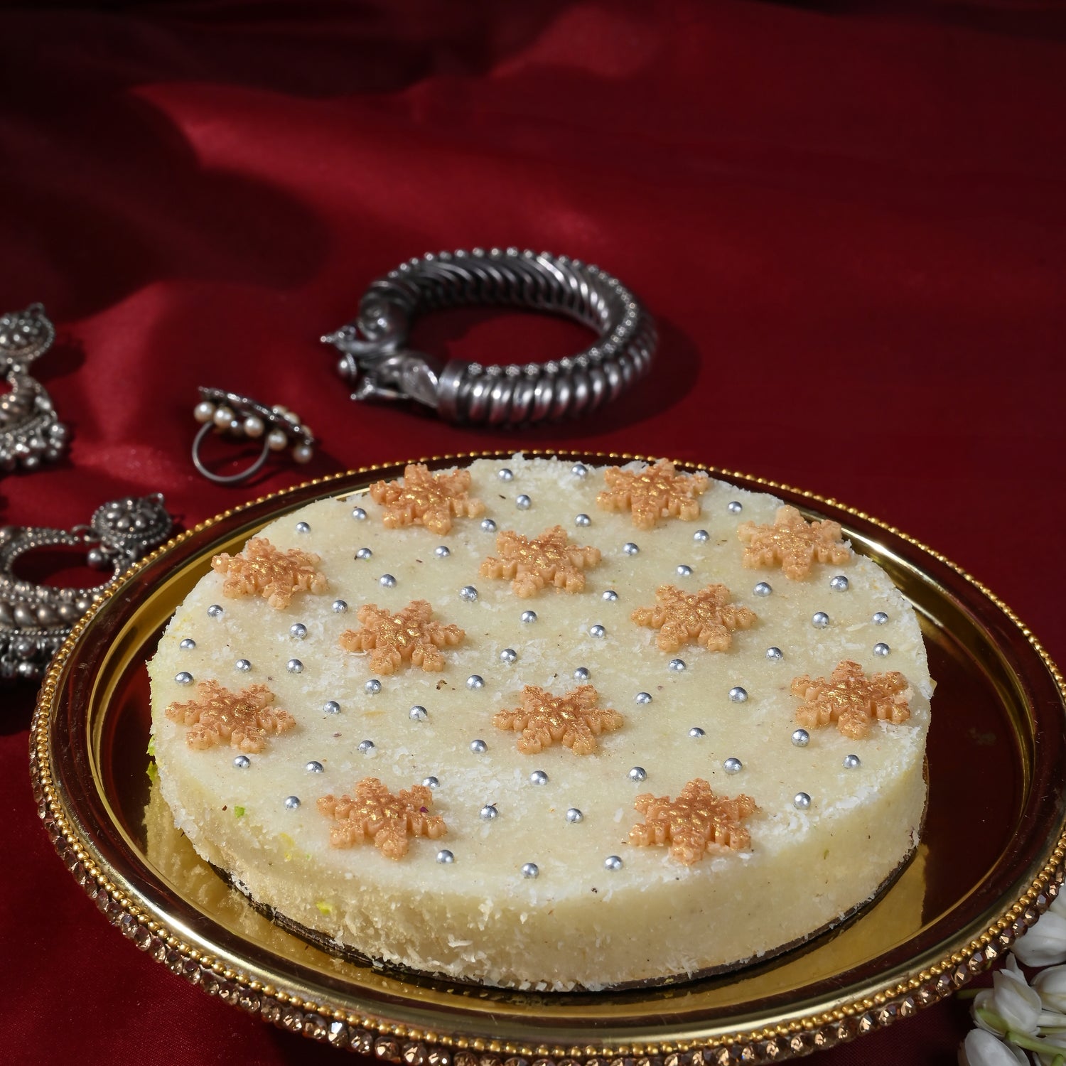 COCONUT MITHAI PIZZA