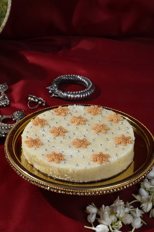 COCONUT MITHAI PIZZA