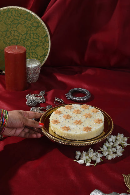 COCONUT MITHAI PIZZA