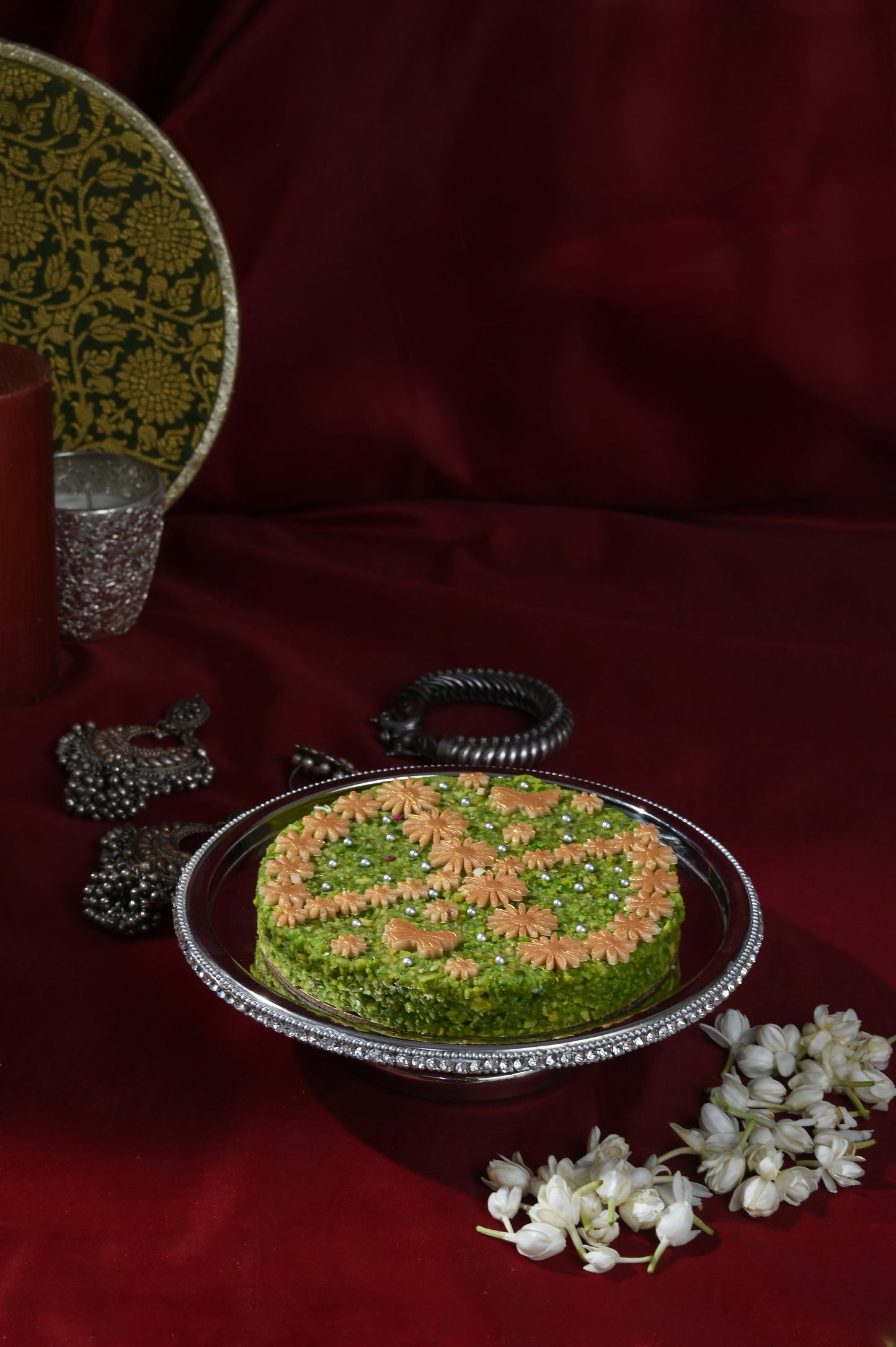 PISTA MITHAI PIZZA