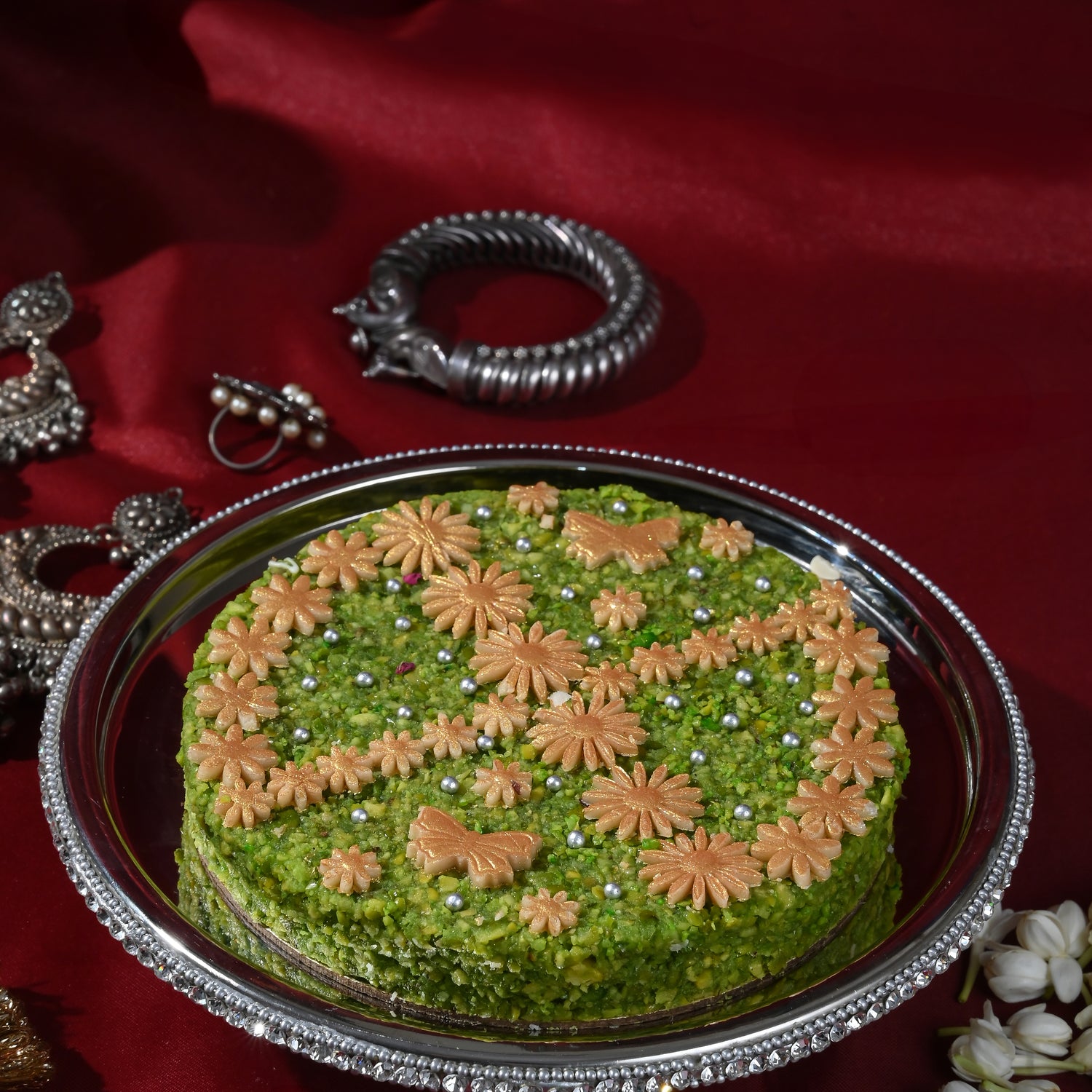 PISTA MITHAI PIZZA