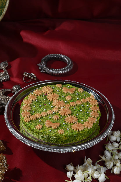 PISTA MITHAI PIZZA