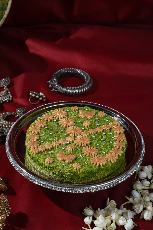 PISTA MITHAI PIZZA
