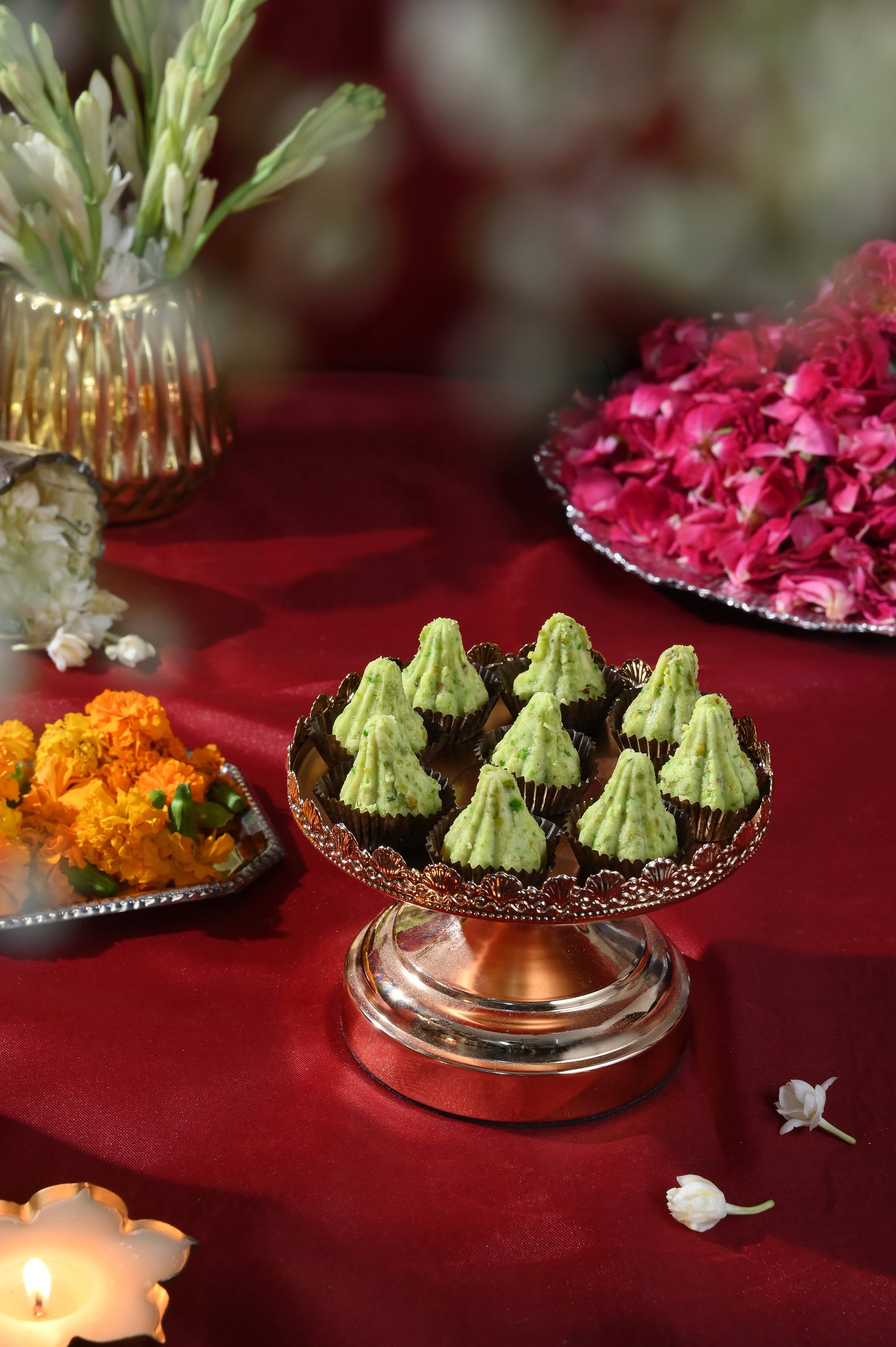 PISTA MODAK