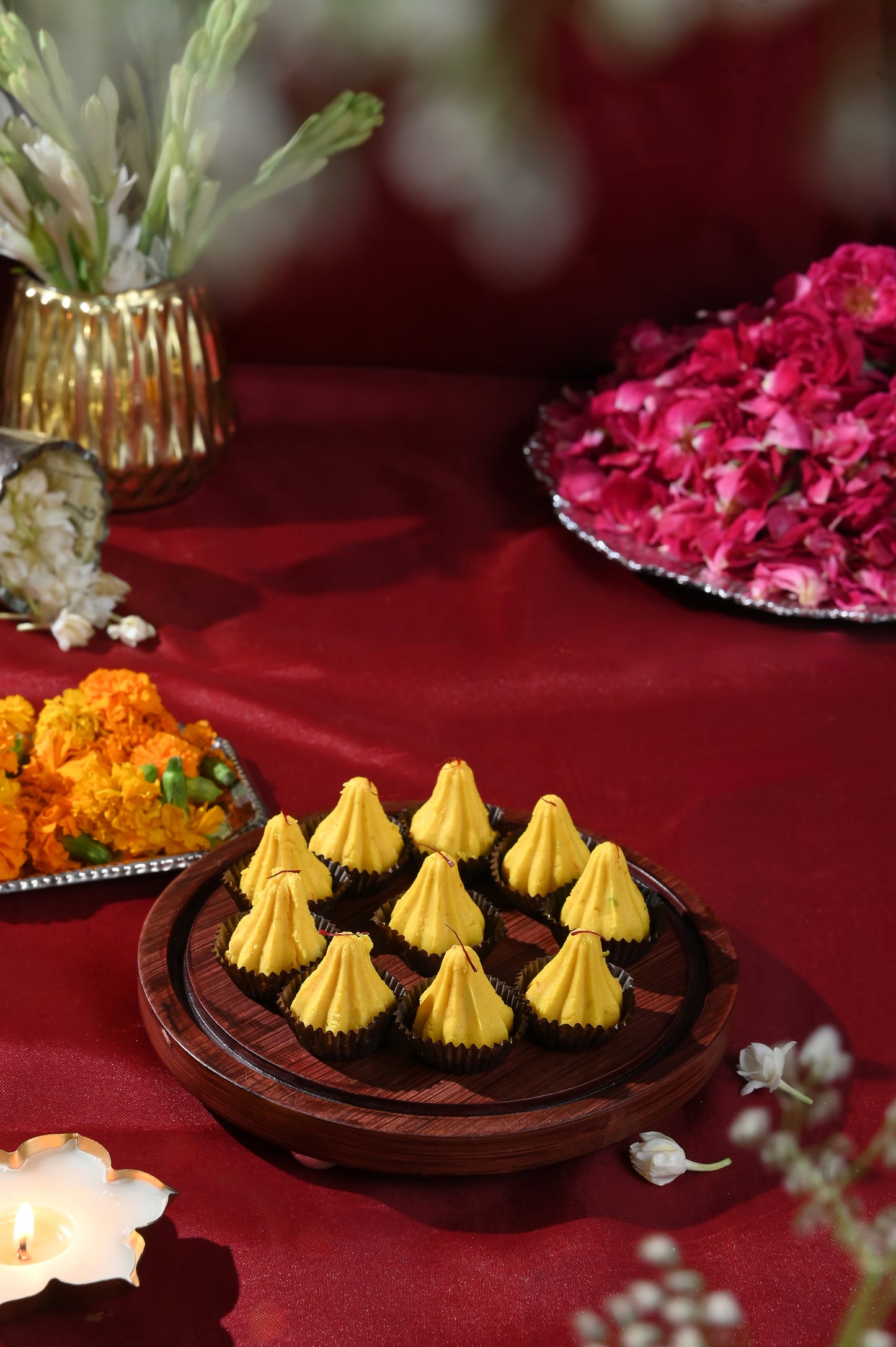 KESAR MODAK