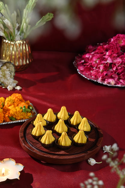 KESAR MODAK