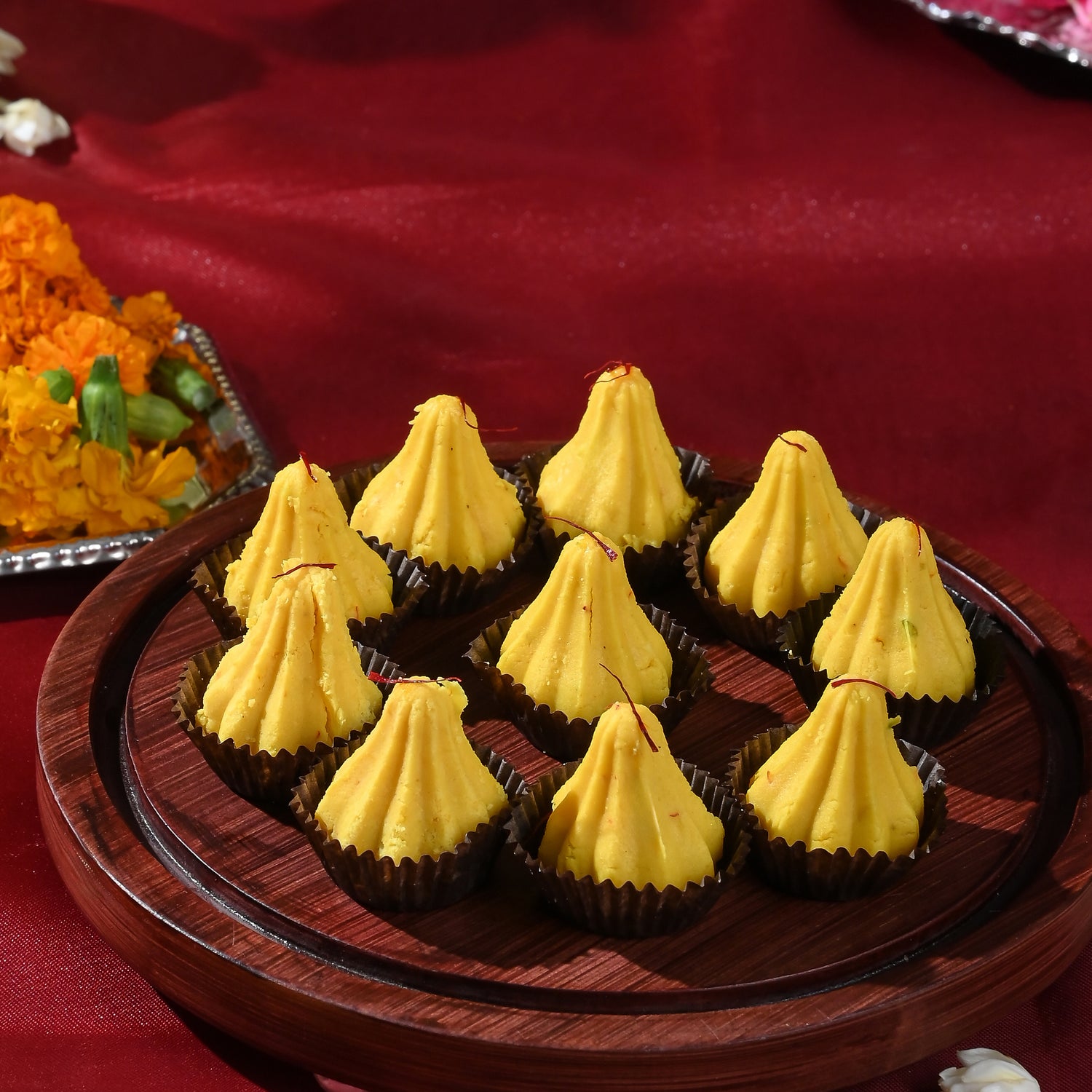 KESAR MODAK