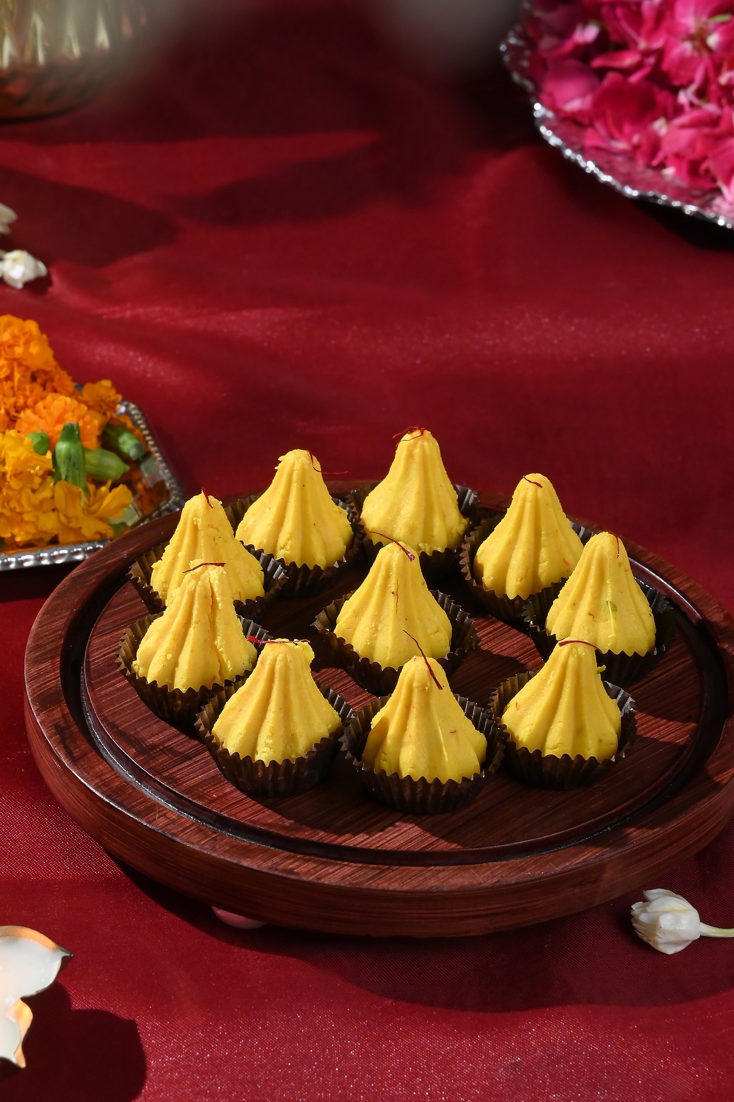 KESAR MODAK