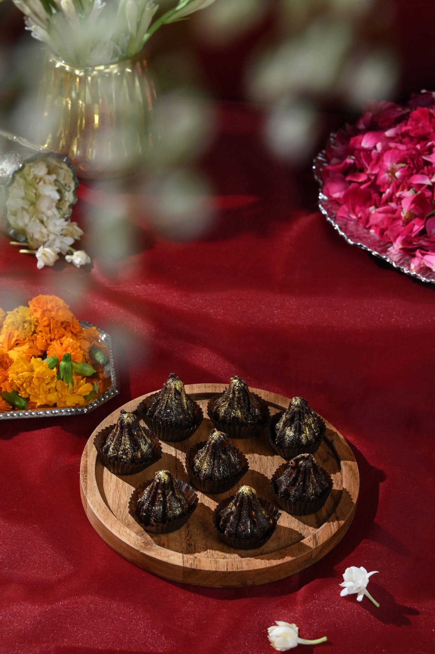 CHOCOLATE MODAK