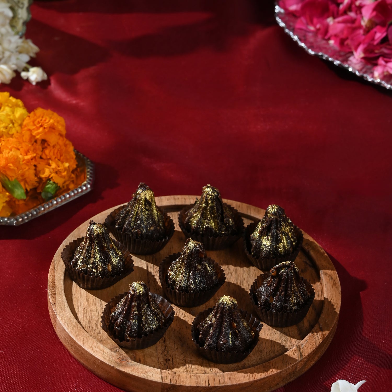 CHOCOLATE MODAK