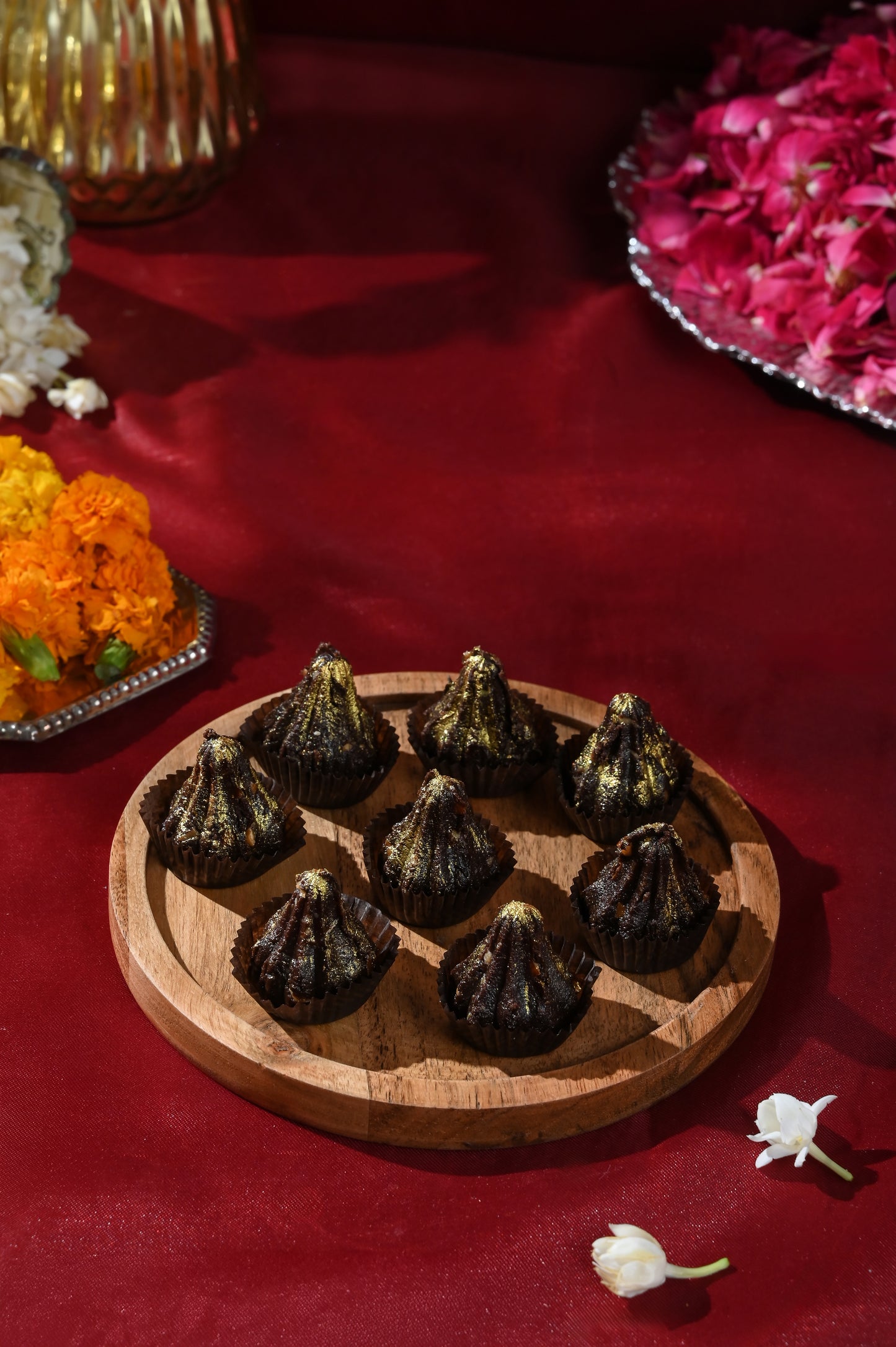 CHOCOLATE MODAK