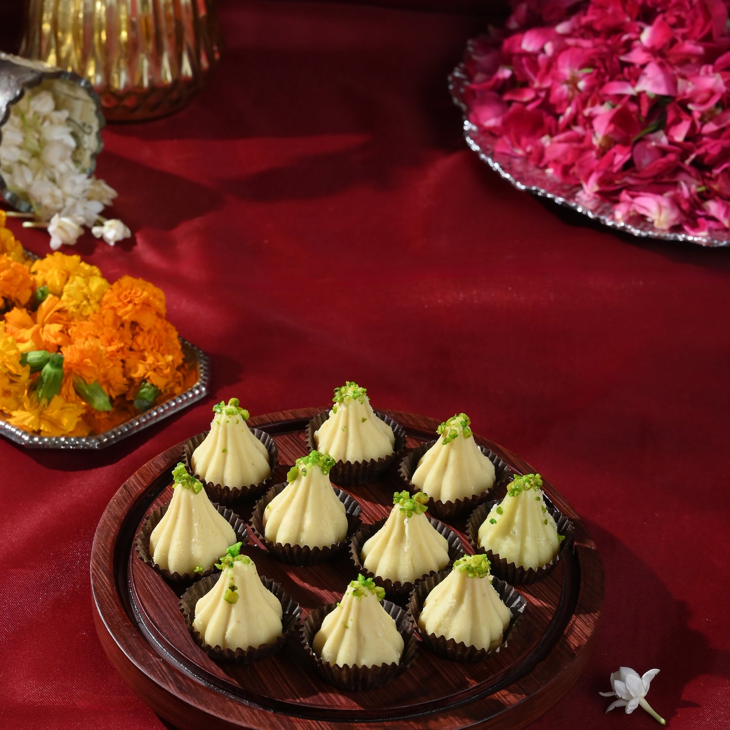 COCONUT MODAK