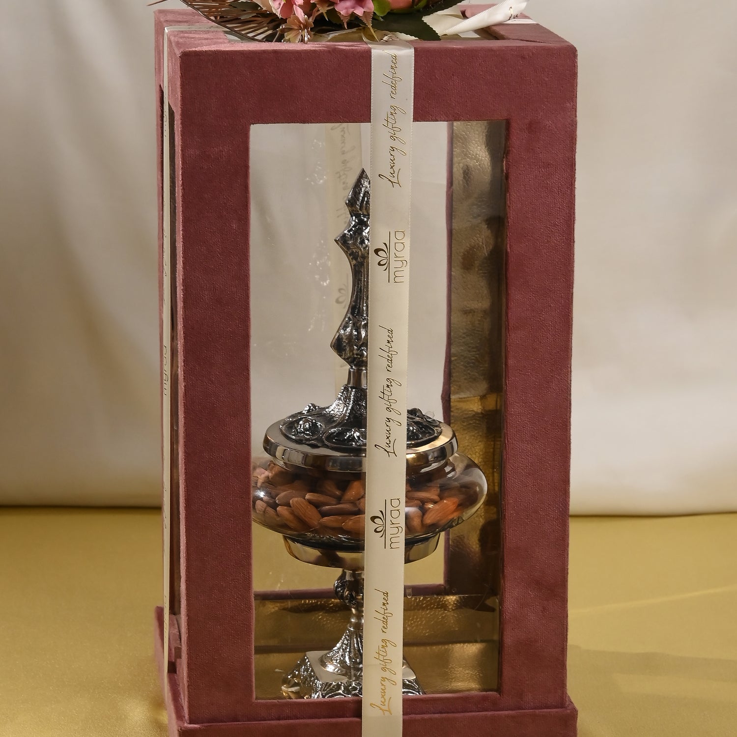 Regal Treasure Jar