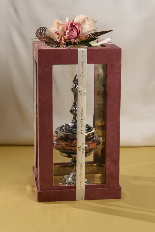 Regal Treasure Jar