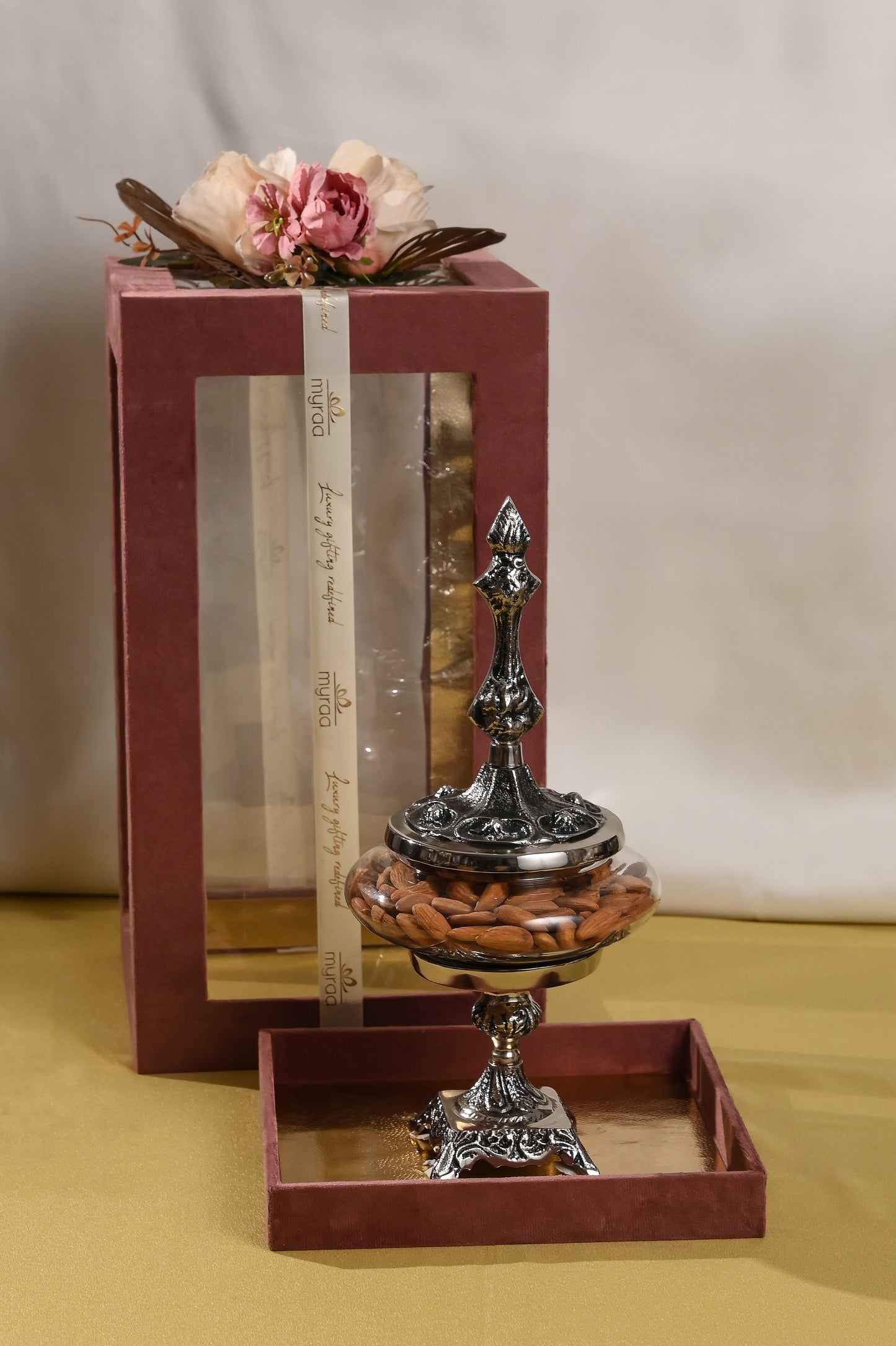 Regal Treasure Jar