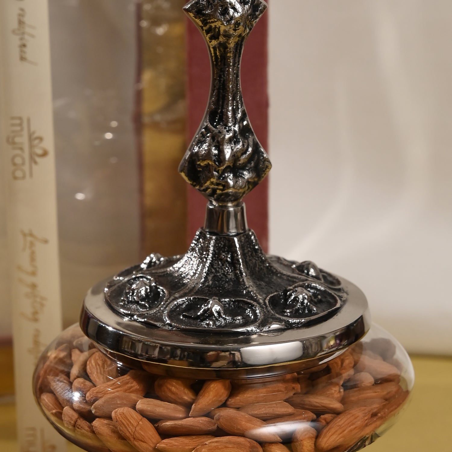 Regal Treasure Jar