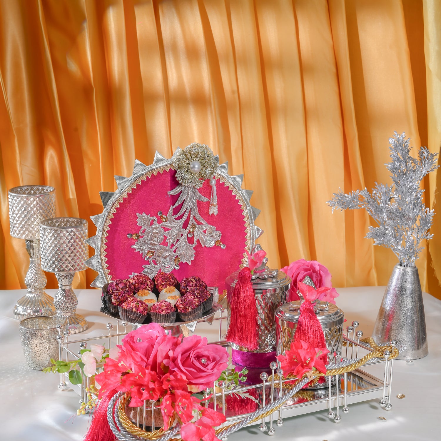 WEDDING LUXE