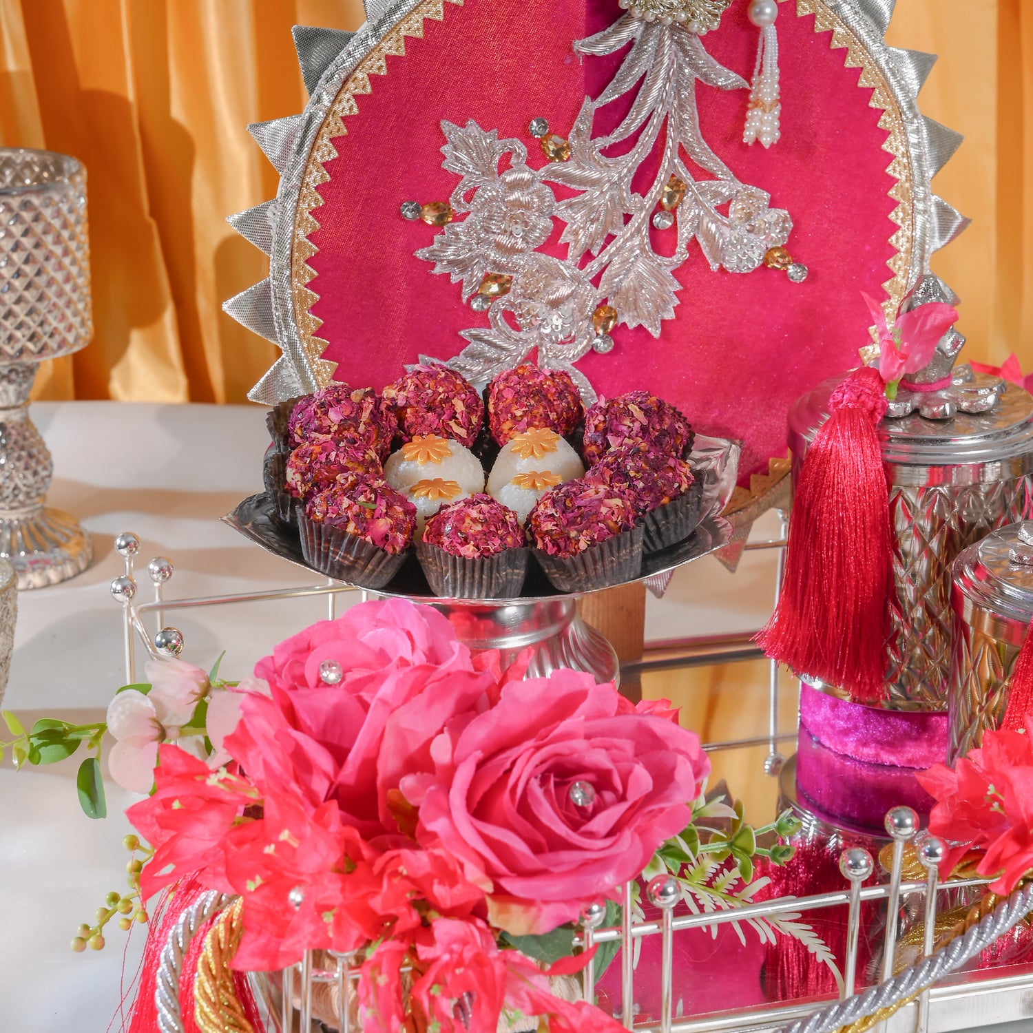 WEDDING LUXE