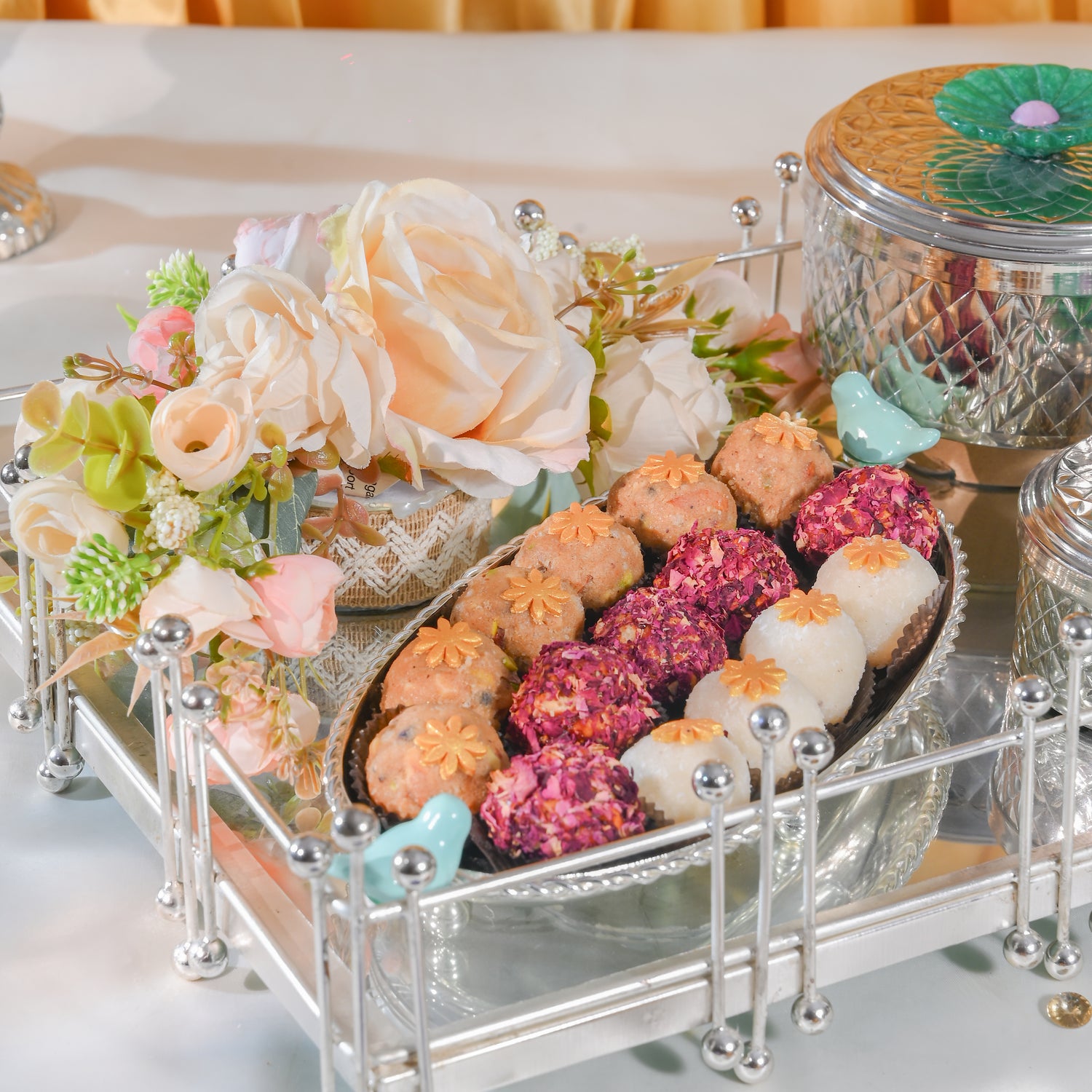 LUXE TREAT