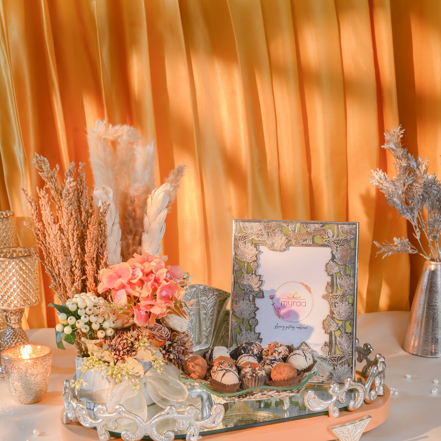 PETALS & TRUFFLES