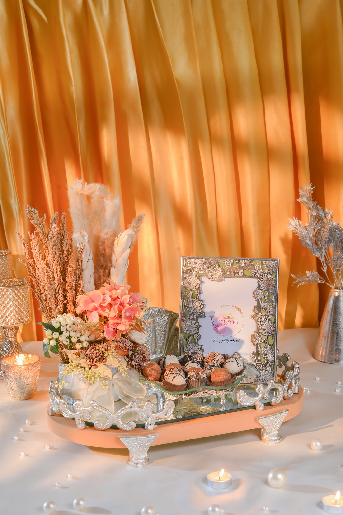 PETALS & TRUFFLES