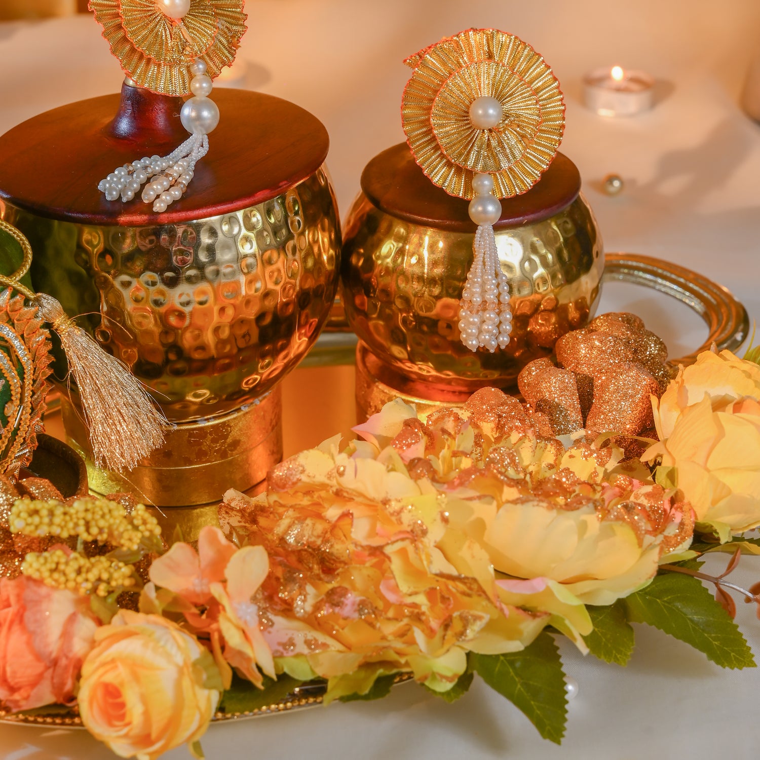 MARIGOLD CHARMS